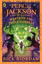Percy Jackson and the Olympians: Wrath of the Triple Goddess
