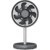 Duux Rize Flex ventilátor šedý