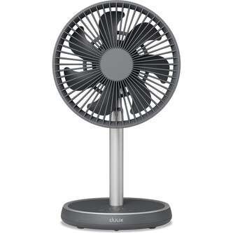 Duux Rize Flex ventilátor šedý