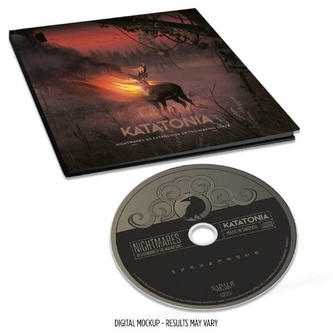 Katatonia:  Nightmares As Extensions Of The Waking State (Mediabook)