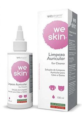 WeSkin péče o uši 100ml