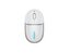 CANYON mouse OnClick 24 BT/ Wireless Transparent/White