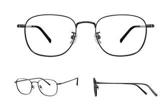 Xiaomi Blue Light Blocking Glasses (Black)