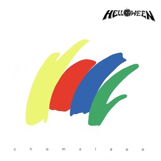 Helloween:  Chameleon