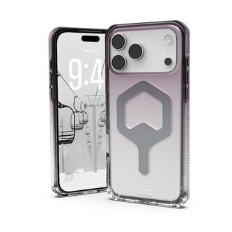 UAG Plyo Magsafe,Black/Clear Ombre - iPhone 2025 Pro Max