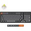 Keychron K4 Max herní klávesnice (US) černá