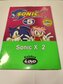 Sonic X 2 - kolekce 4 DVD