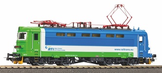 Piko Elektrická lokomotiva 044 115 RTI VI včetně zvukového dekodéru, digitální - 97417
