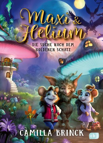 Maxi & Helium - Die Suche nach dem goldenen Schatz