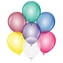 Balonky krystalické mix barev – 30 cm/12", 50 ks