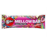 BSC Mellow Bar 50 g strawberry (jahoda)