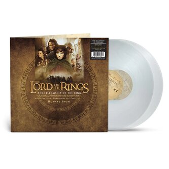 The Lord Of The Rings: The Fellowship Of The Ring (Limited) - 2 LP
