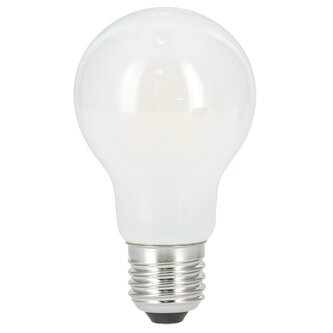 Xavax LED Filament žárovka, E27, 1521 lm (nahrazuje 100 W), teplá bílá, vhodná pro stmívače, matná