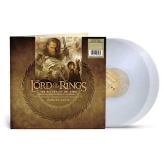 The Lord Of The Rings: Return Of The King (Limited) - 2 LP
