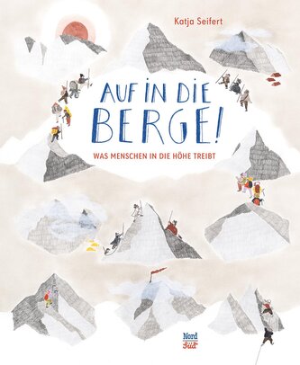 Auf in die Berge!