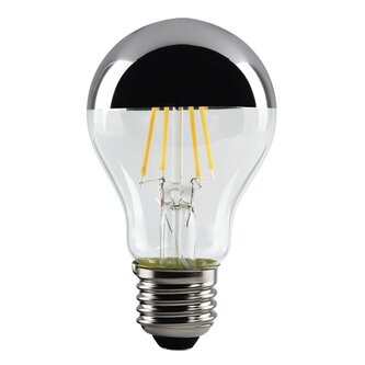 Xavax LED filamentová žárovka, E27, 400 lm (nahrazuje 35W klasickou žárovku), teplá bílá