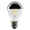 Xavax LED filamentová žárovka, E27, 400 lm (nahrazuje 35W klasickou žárovku), teplá bílá