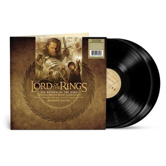 The Lord Of The Rings: Return Of The King - 2 LP