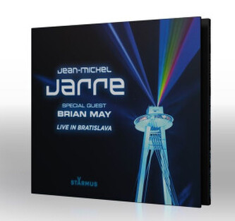 Jean-Michel Jarre:  Live In Bratislava