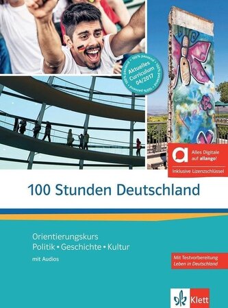 100 Stunden Deutschland - Hybride Ausgabe allango, m. 1 Beilage