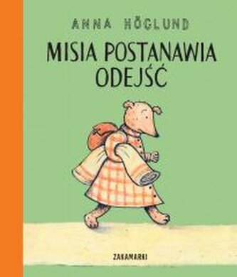 Misia postanawia odejść. Misia i Kostek