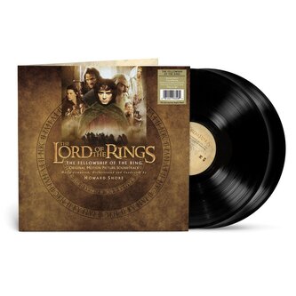 The Lord Of The Rings: The Fellowship Of The Ring - 2 LP