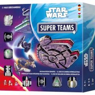 Star Wars Super Teams REBEL