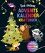 Das große Adventskalender Kritzel-Kratzel Buch