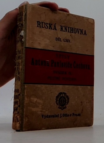 Spisy Antona Pavloviče Čechova Svazek IX