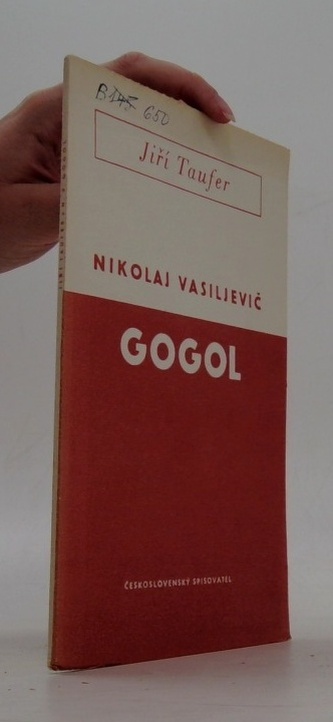 Nikolaj Vasiljevič Gogol