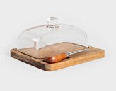 Máslenka | CARLOS | s nožem na desce | 3 elementy | 744549