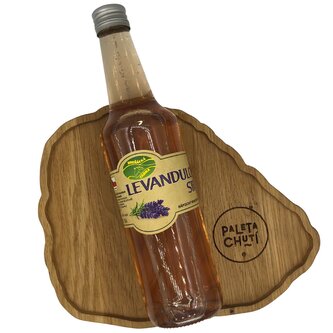 Horňácká farma Levandulový sirup, 500 ml