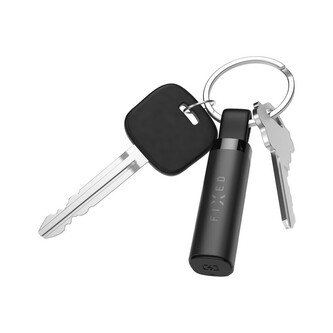 FIXED Tag Stick chytrý lokátor s Apple Find My, černý