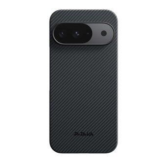 Pitaka Ultra-Slim Case, Black/Grey - Google Pixel 10