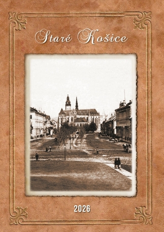K-Staré Košice 2026-nástenný