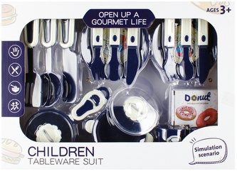 Zestaw kuchenny MEGA CREATIVE 526096