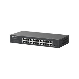 Switch TP-Link Mercusys MS124GS 24x GLAN, rack