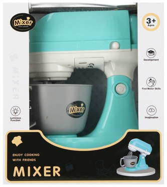 Mikser z akcesoriami MEGA CREATIVE 547715