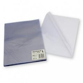 Obwoluta A4 155 mic krystaliczna 25szt