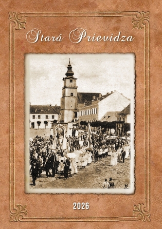 K-Stará Prievidza 2026-nástenný