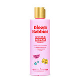 Bloom Robbins Growth & Repair shampoo - šampon na regeneraci pro barvené a poškozené vlasy 250 ml