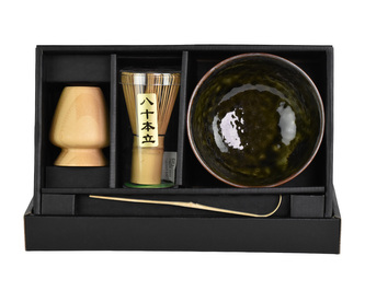 Japonská souprava Matcha set Kumano
