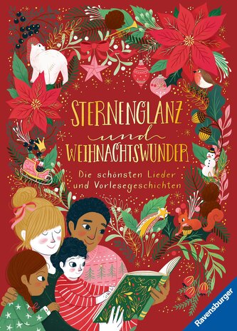 Sternenglanz und Weihnachtswunder