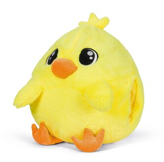 Cozy Noxxiez HW745 Kuřátko - hřejivý plyšový polštář 3 v 1