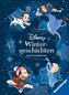 Disney - Wintergeschichten zum Lesenlernen