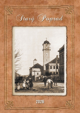 K-Starý Poprad 2026-nástenný