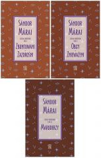 Dzieło Garrenów T.1-3 Dzieło Garrenów T.1-3