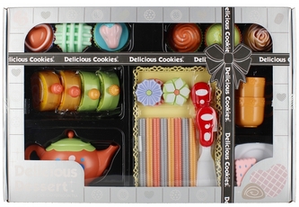 Zestaw kuchenny  MEGA CREATIVE 524497