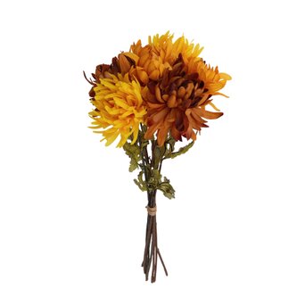 AA Kytice smuteční oranžovohnědá  EV063
