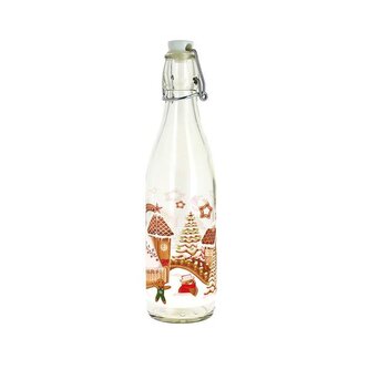 LAHEV S PATENTNÍM UZÁVĚREM 540ML PERNÍKOV.VESNIČKA